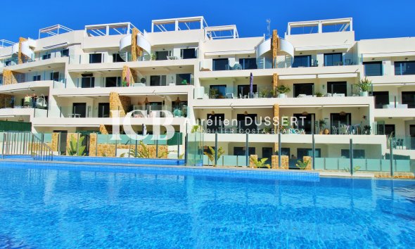 Apartment / flat - Resale - Orihuela Costa - Villamartín