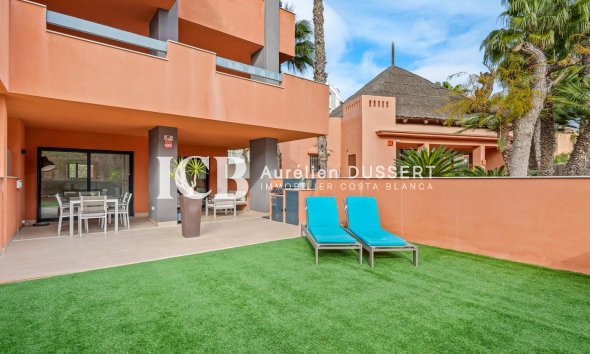 Apartment / flat - Resale - Orihuela Costa -
                Villamartín