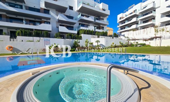 Apartment / flat - Resale - Orihuela Costa -
                Villamartín