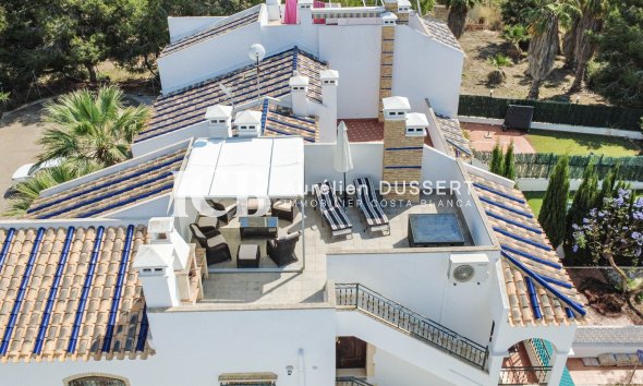 Apartment / flat - Resale - Orihuela Costa -
                Villamartín