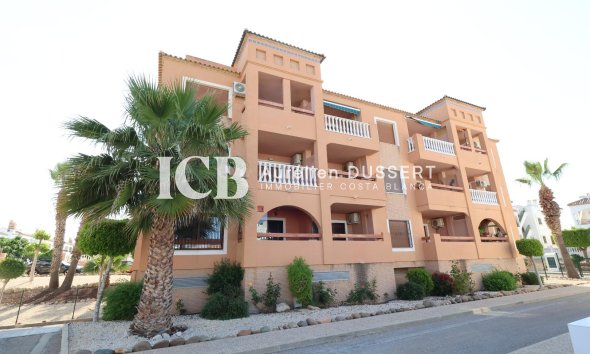 Apartment / flat - Resale - Orihuela Costa - Villamartín
