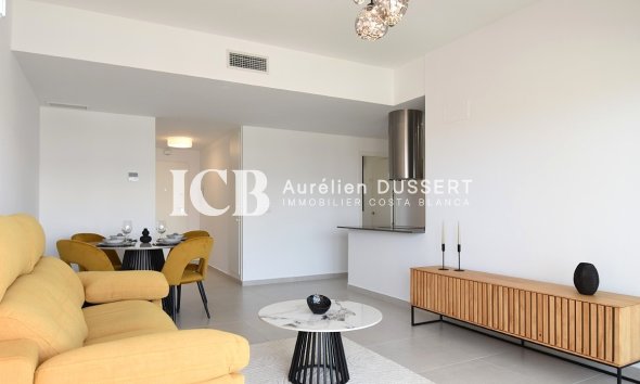 Apartment / flat - Resale - Orihuela Costa - Villamartín