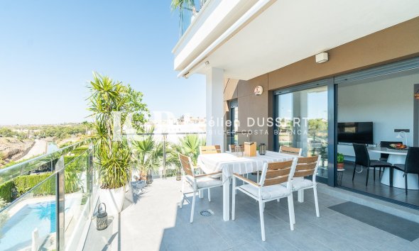 Apartment / flat - Resale - Orihuela Costa -
                Villamartín