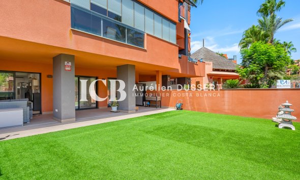 Apartment / flat - Resale - Orihuela Costa - Villamartín