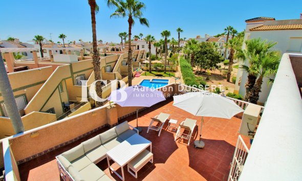 Apartment / flat - Resale - Orihuela Costa - Villamartín