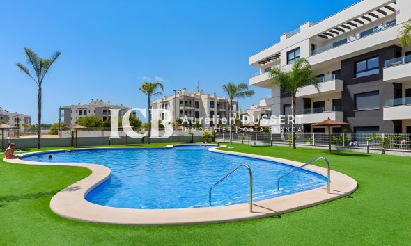 Apartment / flat - Resale - Orihuela Costa - Villamartín