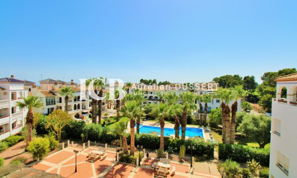 Apartment / flat - Resale - Orihuela Costa - Villamartín