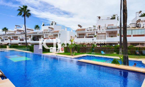 Apartment / flat - Resale - Orihuela Costa - Villamartín