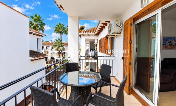Apartment / flat - Resale - Orihuela Costa - Villamartín