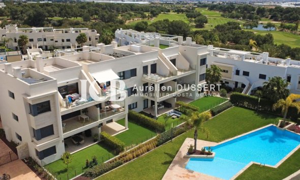 Apartment / flat - Resale - Pilar de la Horadada - Lo Romero Golf