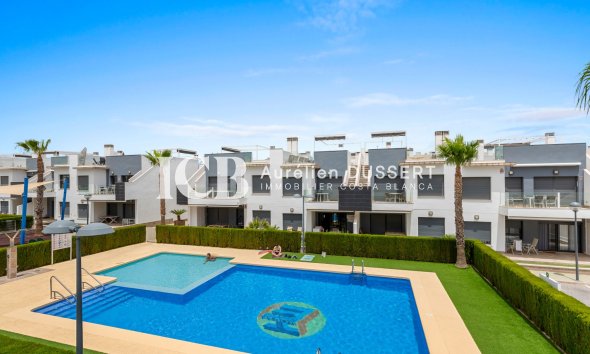 Apartment / flat - Resale - Pilar de la Horadada - Pilar de la Horadada