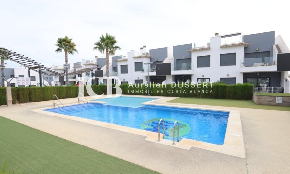 Apartment / flat - Resale - Pilar de la Horadada - Zona Pueblo