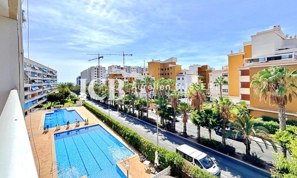 Apartment / flat - Resale - Punta Prima - Torrevieja