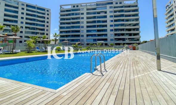 Apartment / flat - Resale - Punta Prima -
                Torrevieja