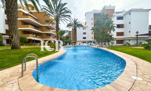 Apartment / flat - Resale - Punta Prima - Torrevieja