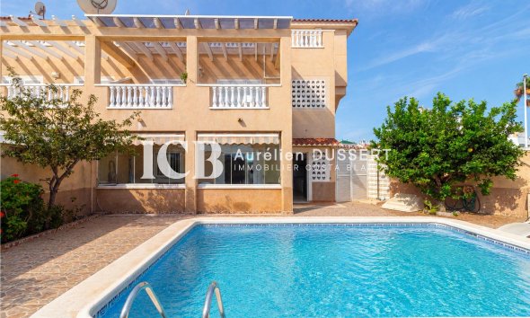 Apartment / flat - Resale - Punta Prima - Torrevieja