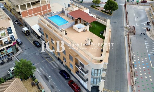 Apartment / flat - Resale - San Miguel de Salinas -
                Centro