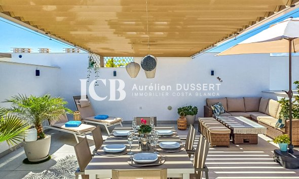 Apartment / flat - Resale - San Pedro del Pinatar - Centro