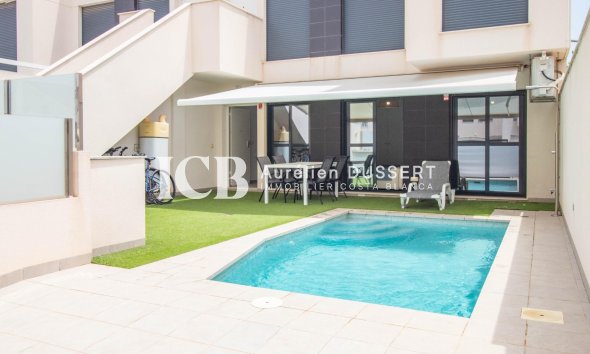 Apartment / flat - Resale - San Pedro del Pinatar - San Pedro de Pinatar