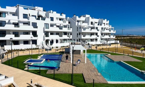 Apartment / flat - Resale - Santa Rosalia - Santa Rosalia