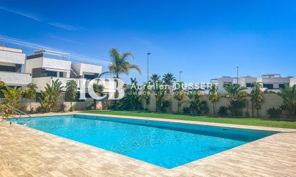 Apartment / flat - Resale - Santiago de la ribera -
                San Javier