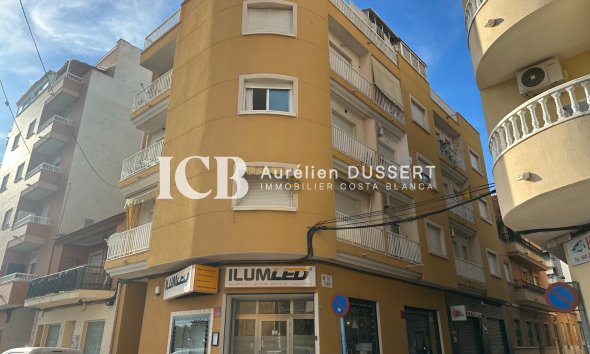 Apartment / flat - Resale - Torrevieja - Acequion