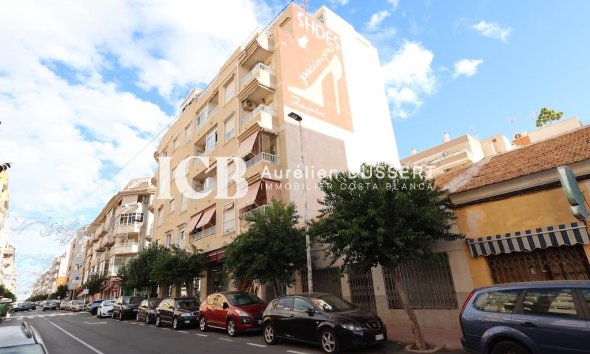 Apartment / flat - Resale - Torrevieja - Acequion