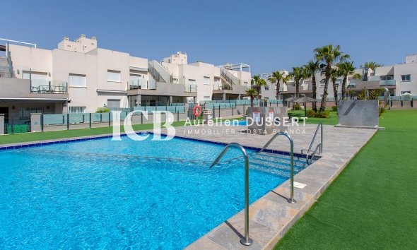 Apartment / flat - Resale - Torrevieja - Aguas Nuevas