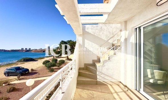 Apartment / flat - Resale - Torrevieja - Cabo cervera