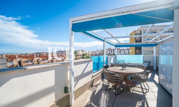 Apartment / flat - Resale - Torrevieja - Calas blanca