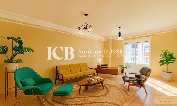 Apartment / flat - Resale - Torrevieja - Centro