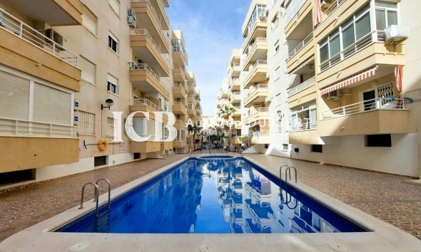 Apartment / flat - Resale -
            Torrevieja - ICBC-12414