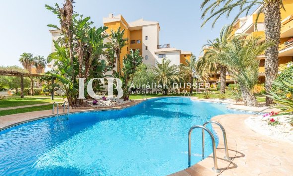 Apartment / flat - Resale -
            Torrevieja - ICBC-18957
