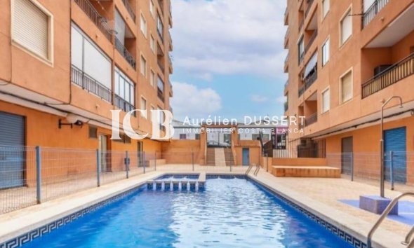 Apartment / flat - Resale -
            Torrevieja - ICBC-28517
