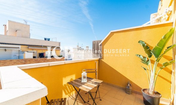 Apartment / flat - Resale -
            Torrevieja - ICBC-30941