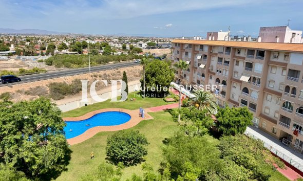 Apartment / flat - Resale -
            Torrevieja - ICBC-77767