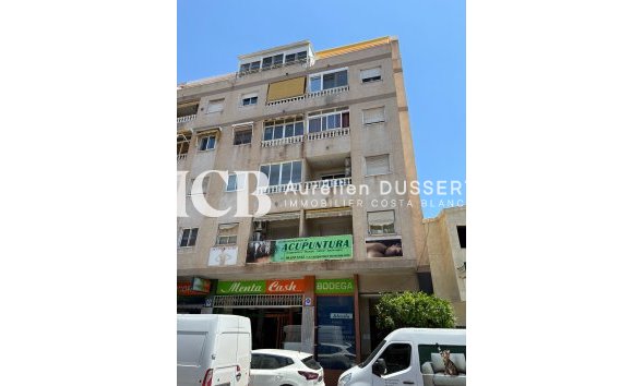 Apartment / flat - Resale -
            Torrevieja - ICBC-91774