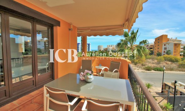 Apartment / flat - Resale -
            Torrevieja - ICBC-98696