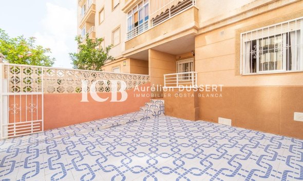 Apartment / flat - Resale - Torrevieja - Nueva Torrevieja