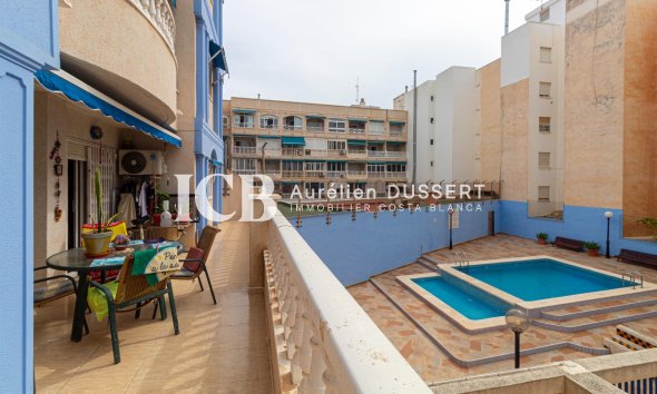 Apartment / flat - Resale - Torrevieja - Playa de los locos