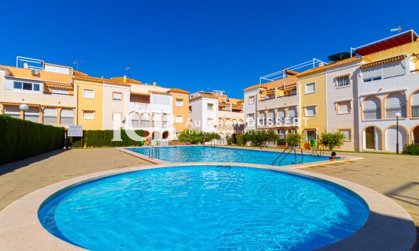 Apartment / flat - Resale - Torrevieja -
                Playa de los Naufragos