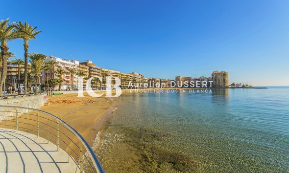 Apartment / flat - Resale - Torrevieja - Playa del cura