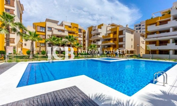 Apartment / flat - Resale - Torrevieja - Punta prima