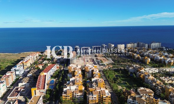 Apartment / flat - Resale - Torrevieja -
                Punta prima