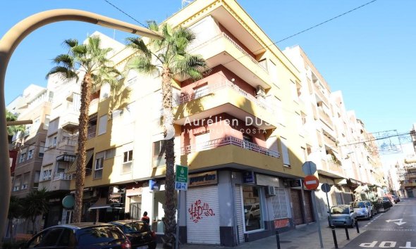 Apartment / flat - Resale - Torrevieja - torrevieja