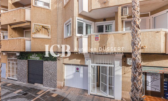 Apartment / flat - Resale - Torrevieja - Torrevieja