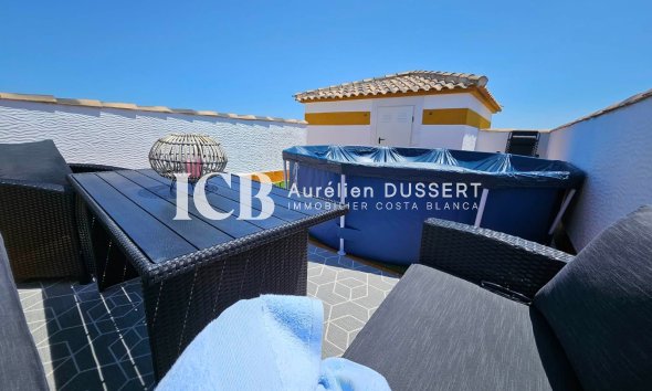 Apartment / flat - Resale - Vistabella Golf - Vistabella