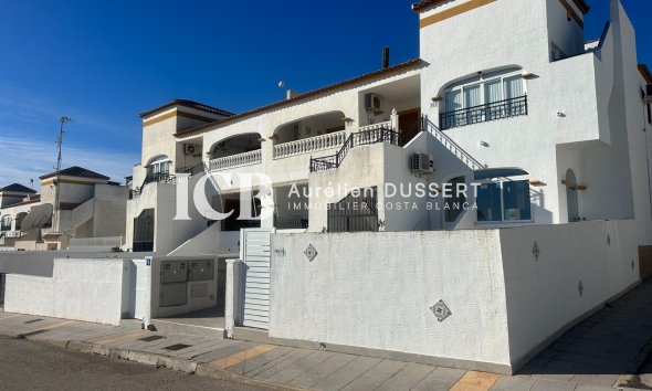 Apartment / flat - Resale - Vistabella Golf - Vistabella