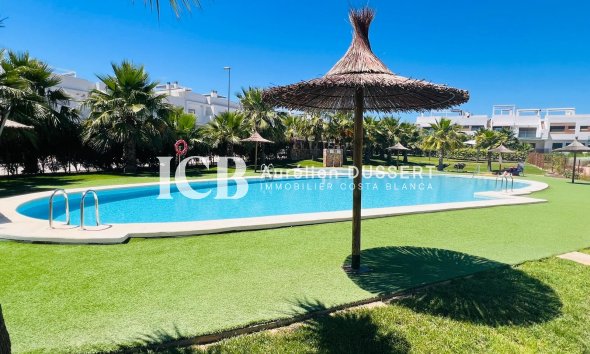Apartment / flat - Resale - Vistabella Golf - Vistabella
