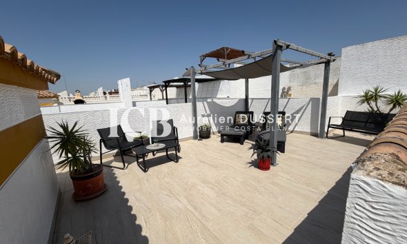 Apartment / flat - Resale - Vistabella Golf -
                Vistabella